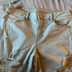American eagle jeggings